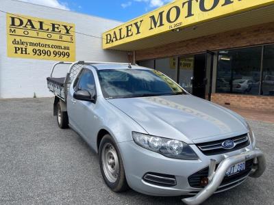 2013 Ford Falcon Ute Cab Chassis FG MkII for sale in Wheat Belt